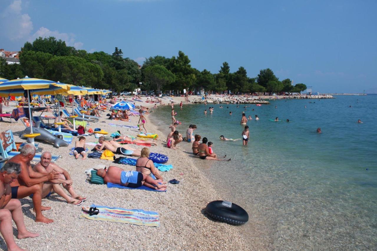 Apartments With A Parking Space Crikvenica - 5493 Екстериор снимка